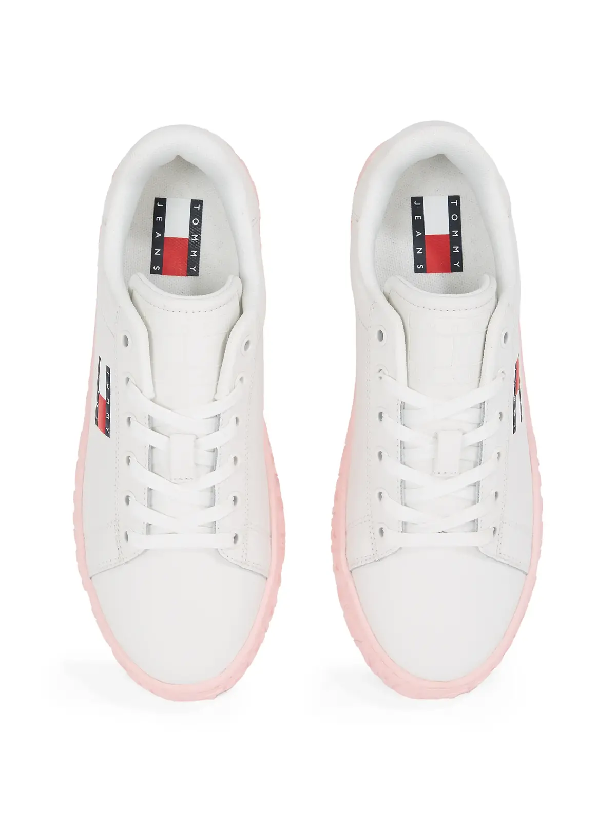 TJW LOGO OUTSOLE SNE, YBL