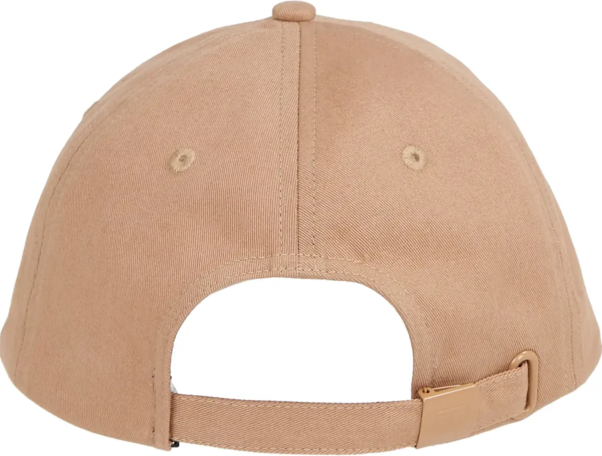 Tommy Hilfiger ESSENTIAL FLAG CAP, RBC Kahverengi Kadın Şapka