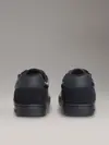 Calvin Klein CLASSIC CUPSOLE ZIP LOW IN Siyah Erkek Günlük Spor Ayakkabı