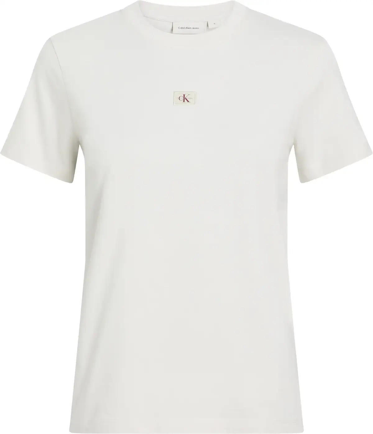 Calvin Klein Bej Kadın T-Shirt & Polo