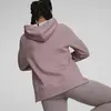 Puma STUDIO FLEECE HOODIE Kadın Eşofman Altı
