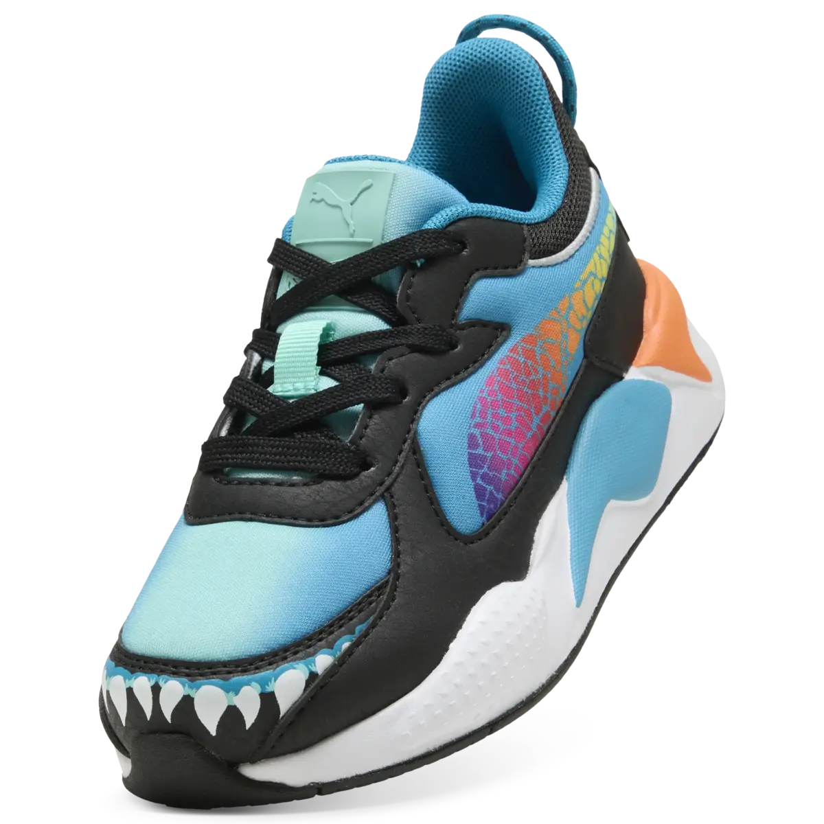 Puma RS-X Hot Wheels 2 PS Erkek Spor Ayakkabı & Sneaker