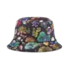 Puma x LIBERTY Puffed Bucket Hat Siyah Kadın Balıkçı Şapkası