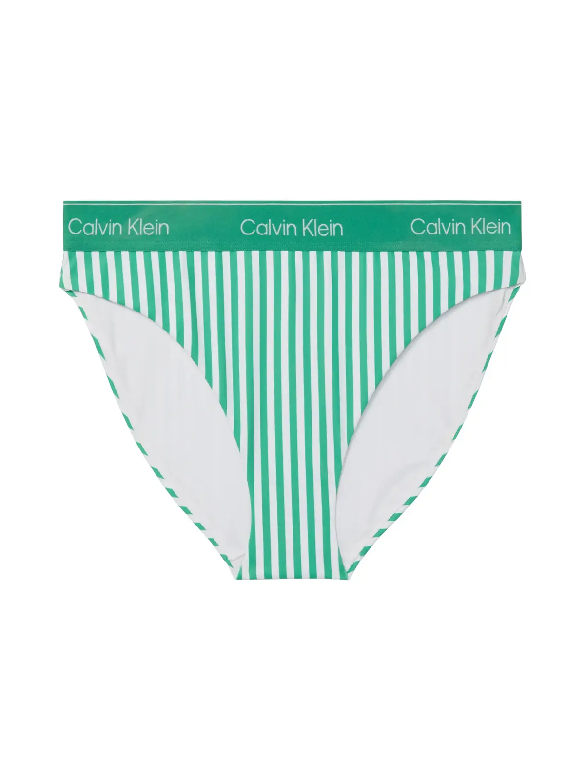 Calvin Klein BIKINI Kadın Yeşil Bikini Altı