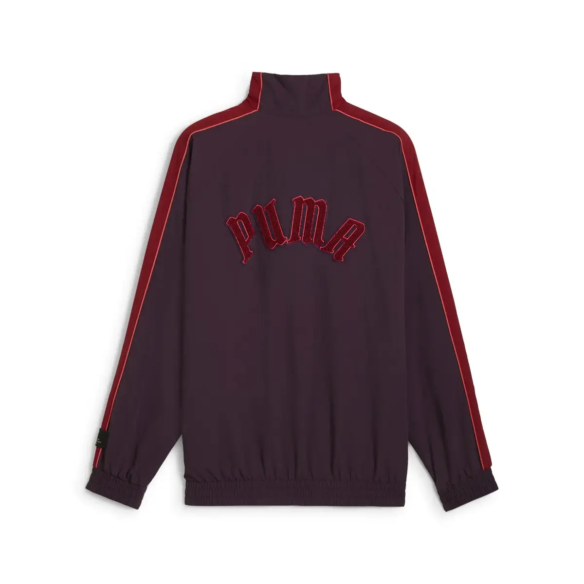 Puma T7 PLAY.PARIS. Track Jacket Siyah Erkek Sweatshirt