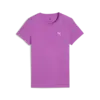 Puma ESS ELEVATED Tee Pembe Kadın T-Shirt & Polo