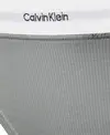 Calvin Klein STRING THONG, P7A Gri Kadın G-string / Tanga