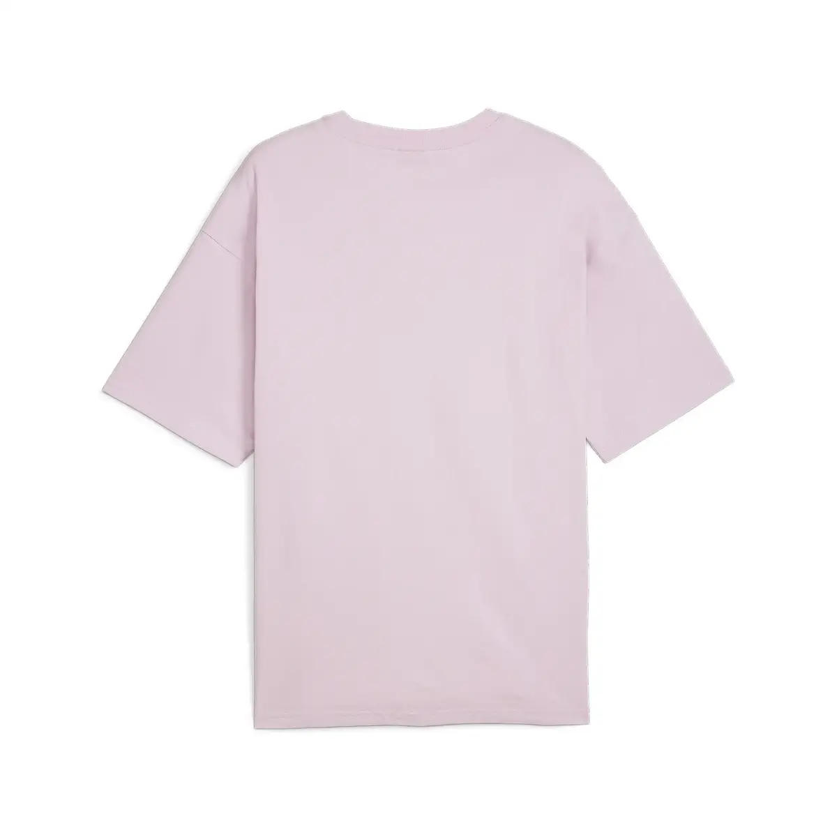 Puma BETTER CLASSICS Oversized Tee Lila Erkek T-Shirt
