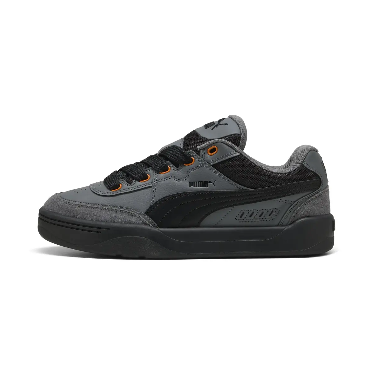 PUMA Park Lifestyle SK8 Gri Erkek Günlük Spor Ayakkabı