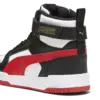 Puma RBD Game Jr Beyaz Çocuk Spor Ayakkabı