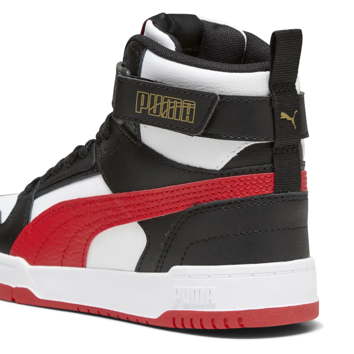 Puma RBD Game Jr Beyaz Çocuk Spor Ayakkabı
