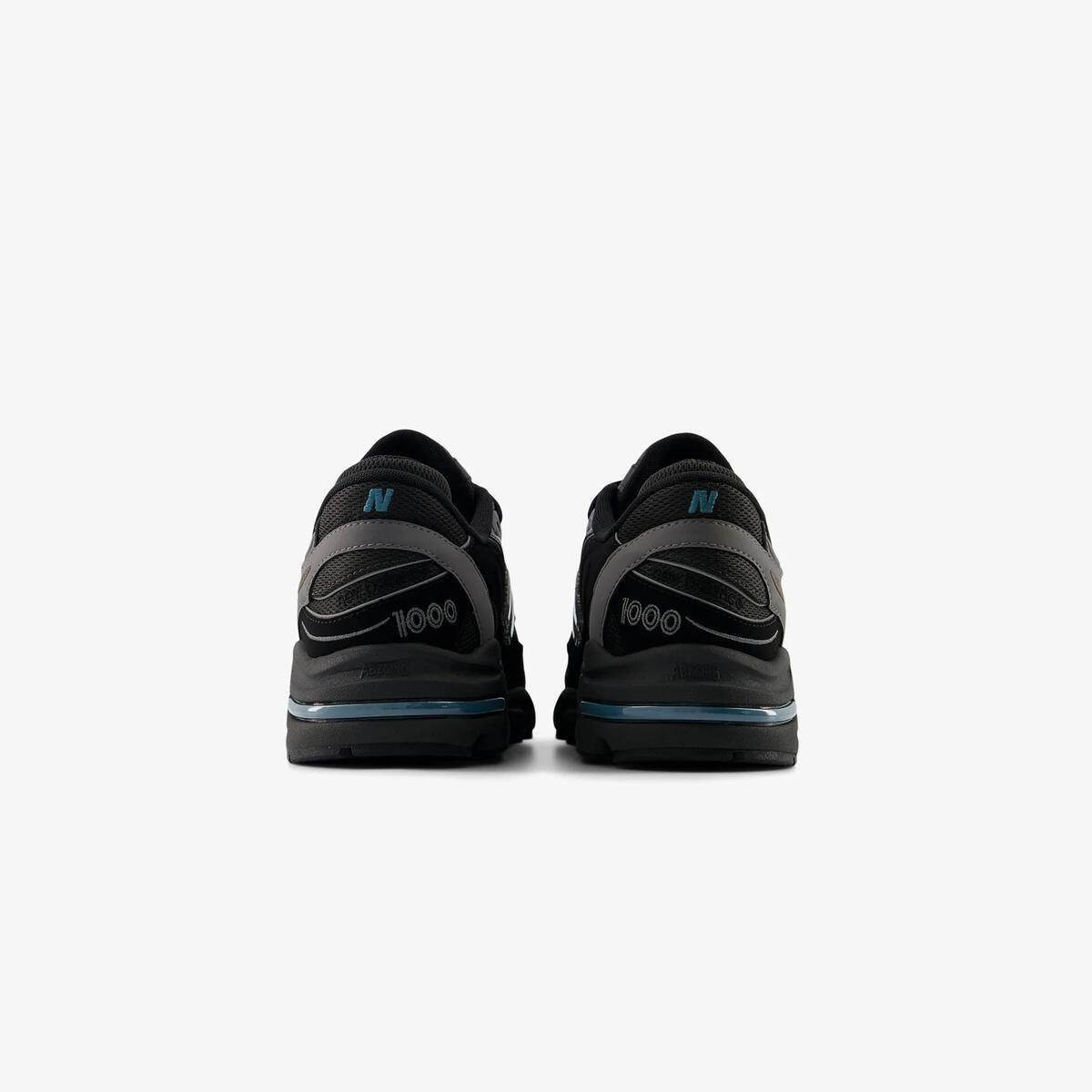 New Balance New Balance 1000 Siyah Erkek Spor Ayakkabı