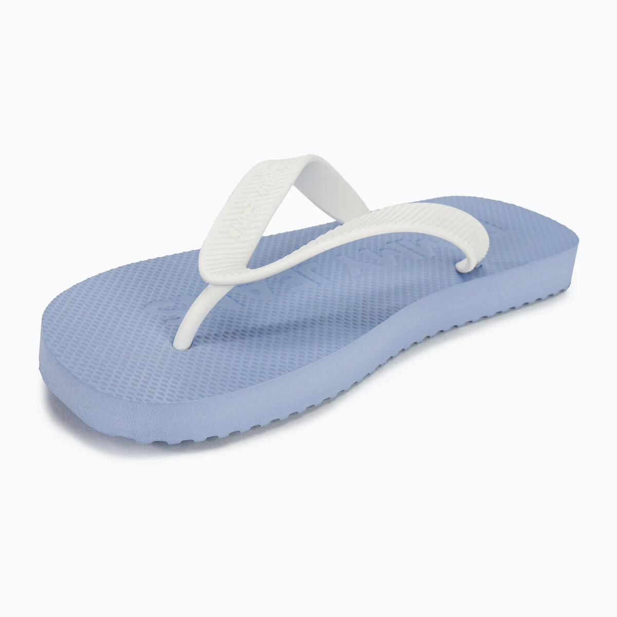Tommy Hilfiger TJW LOGO FLIP FLOP Mavi Kadın Terlik
