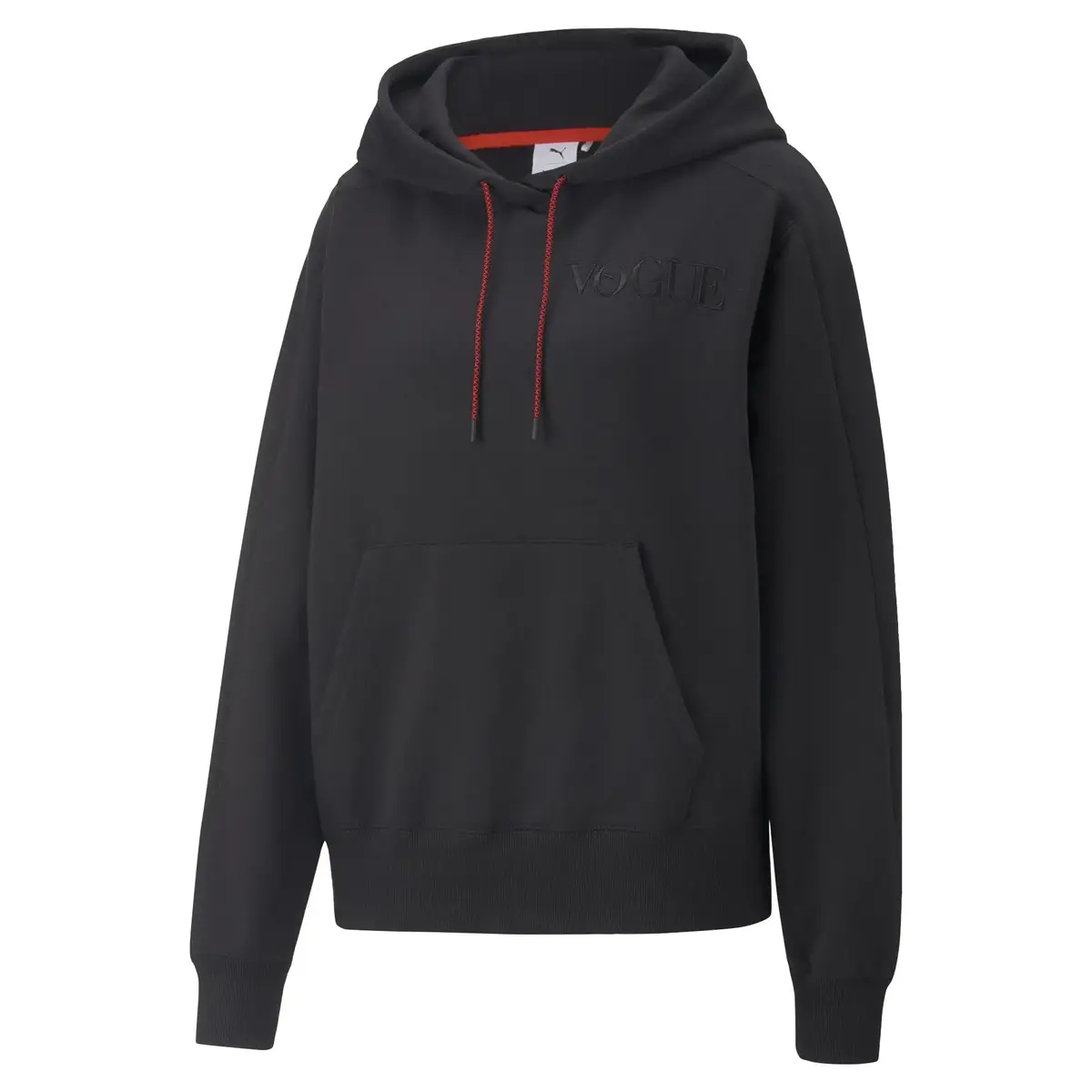 Puma X Vogue Hoodie Siyah Kadın Hoodie