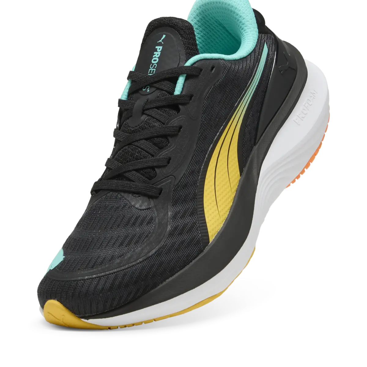 Puma Scend Pro 2 Summer Siyah Erkek Koşu Ayakkabısı