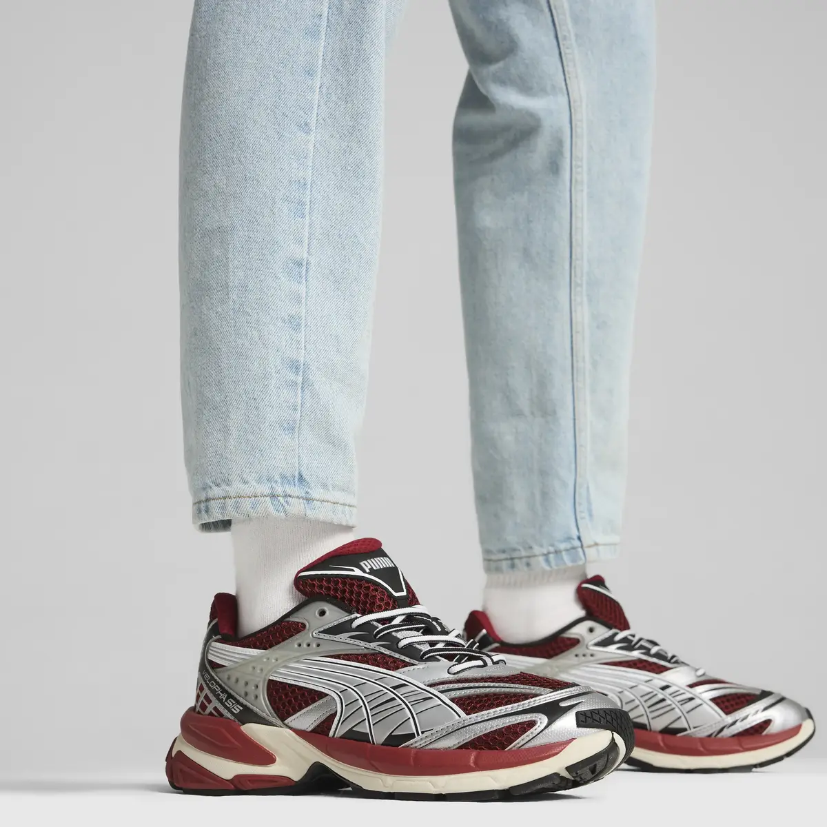 Puma Velophasis Phased Unisex Spor Ayakkabı & Sneaker