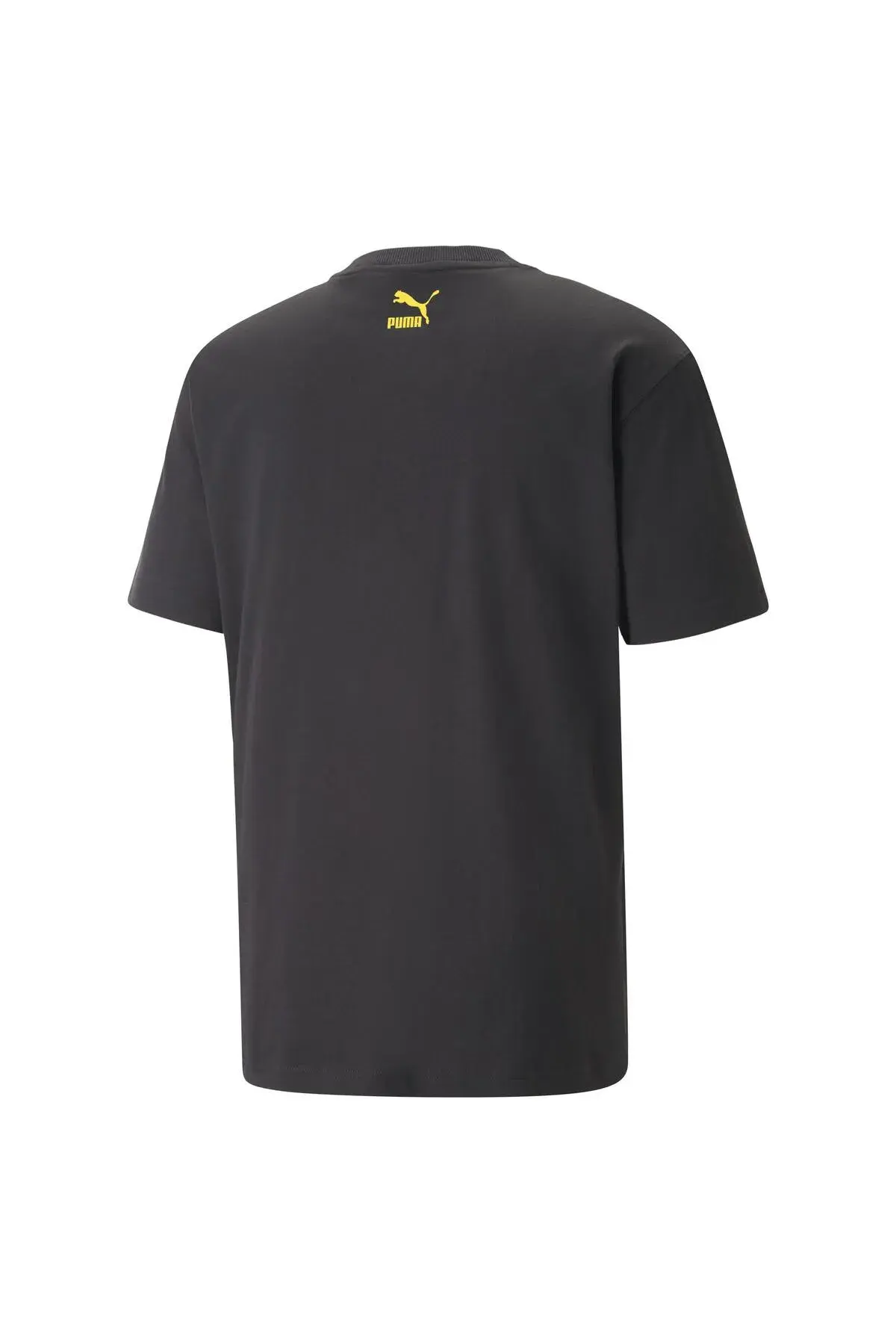 PUMA X STAPLE Graphic Tee Siyah Erkek T-Shirt