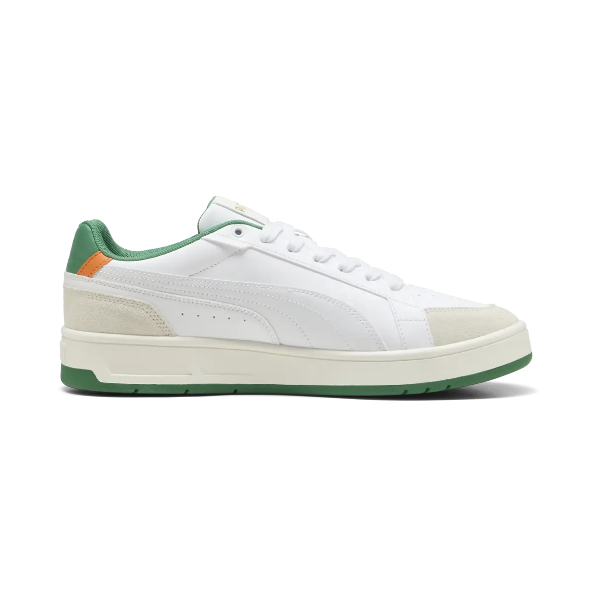 Puma Court Classico Sport Beyaz Unisex Spor Ayakkabı & Sneaker