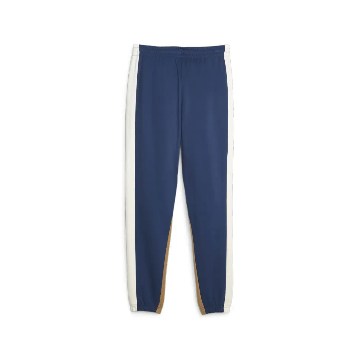 Puma CLASSICS BLOCK Sweatpants Mavi Erkek Eşofman Altı