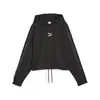 Puma T7 Hoodie Siyah Kadın Hoodie