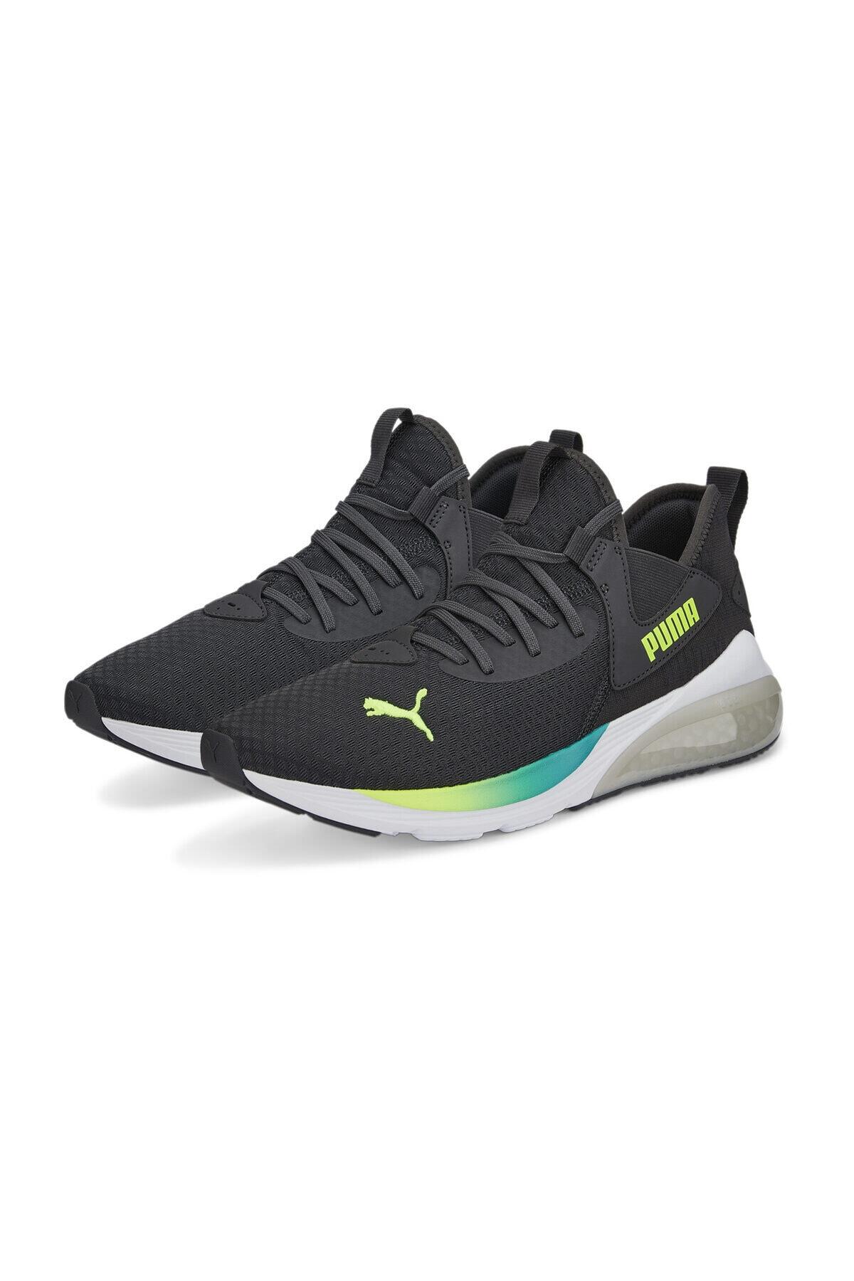 Puma Cell Vive Elevate Gri Erkek Günlük Spor Ayakkabı