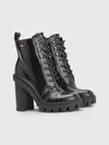 Tommy Hilfiger TOMMY JEANS HEELED B Kadın Siyah Bot