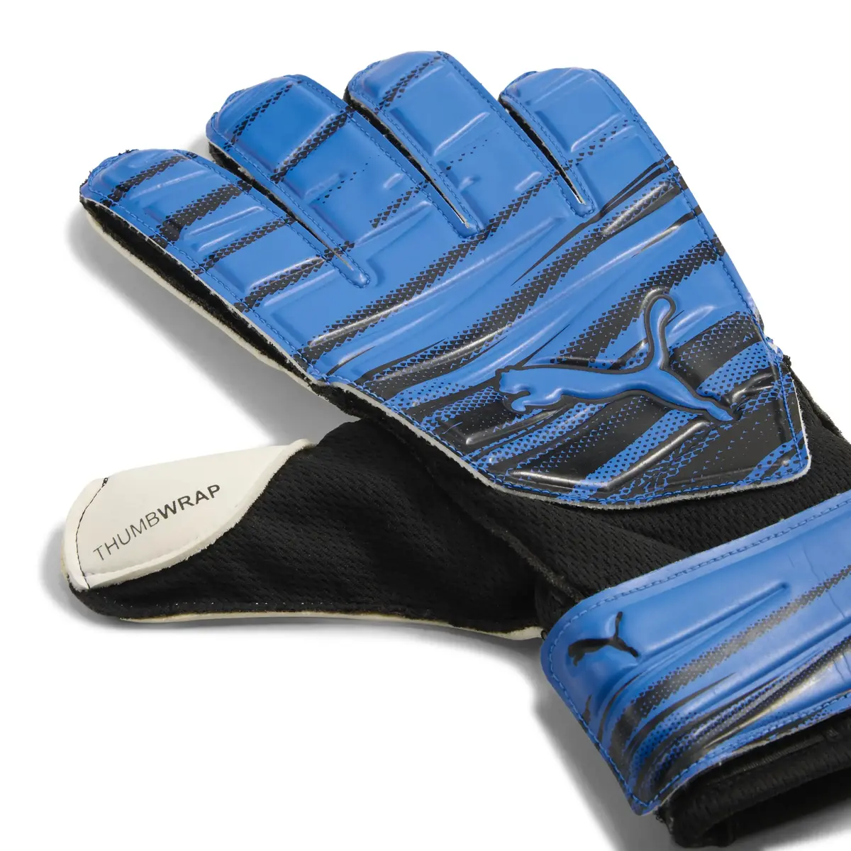 Puma ATTACANTO Play RC Mavi Unisex Kaleci Eldiveni