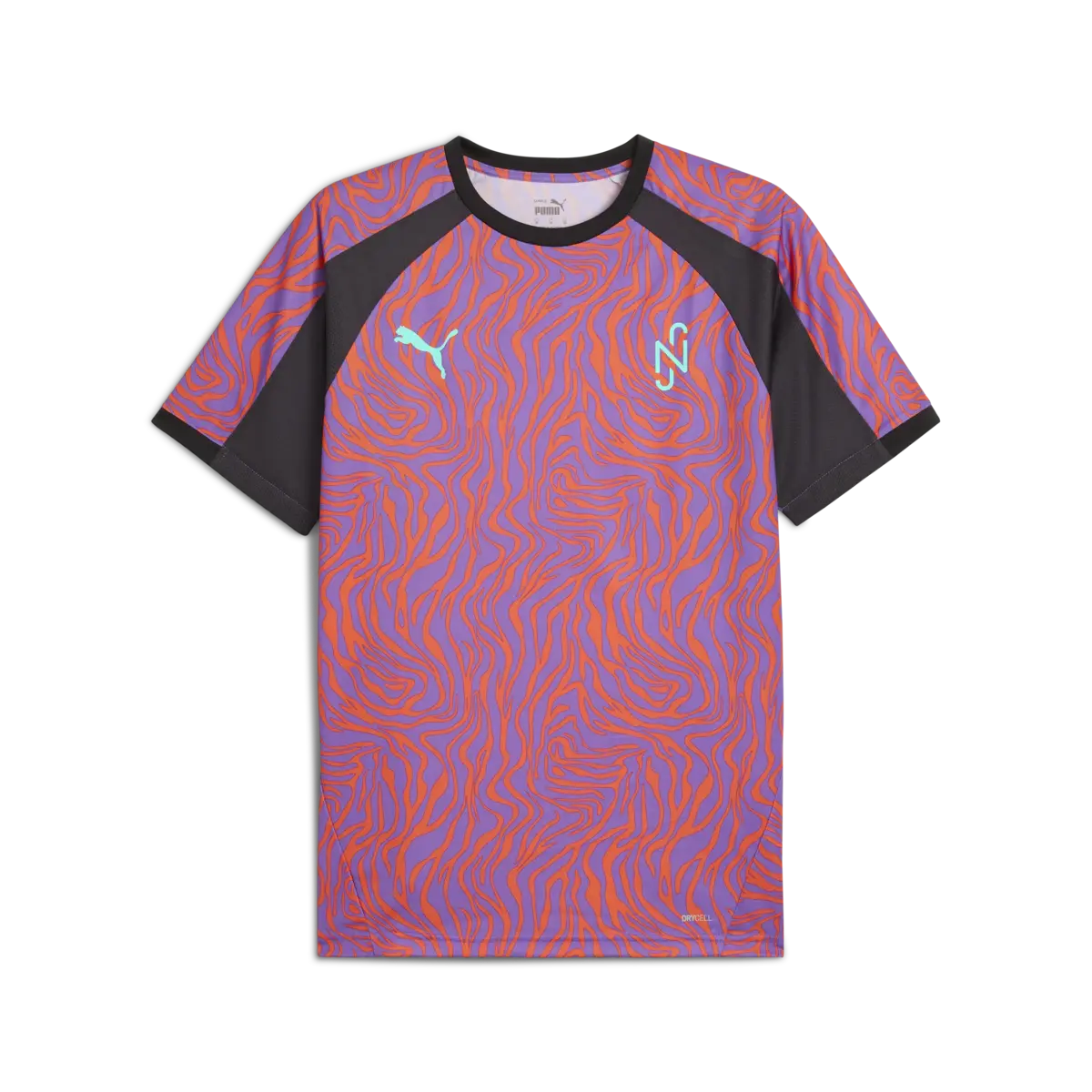 Puma Neymar JR Creativity Jersey Mor Erkek T-Shirt & Polo