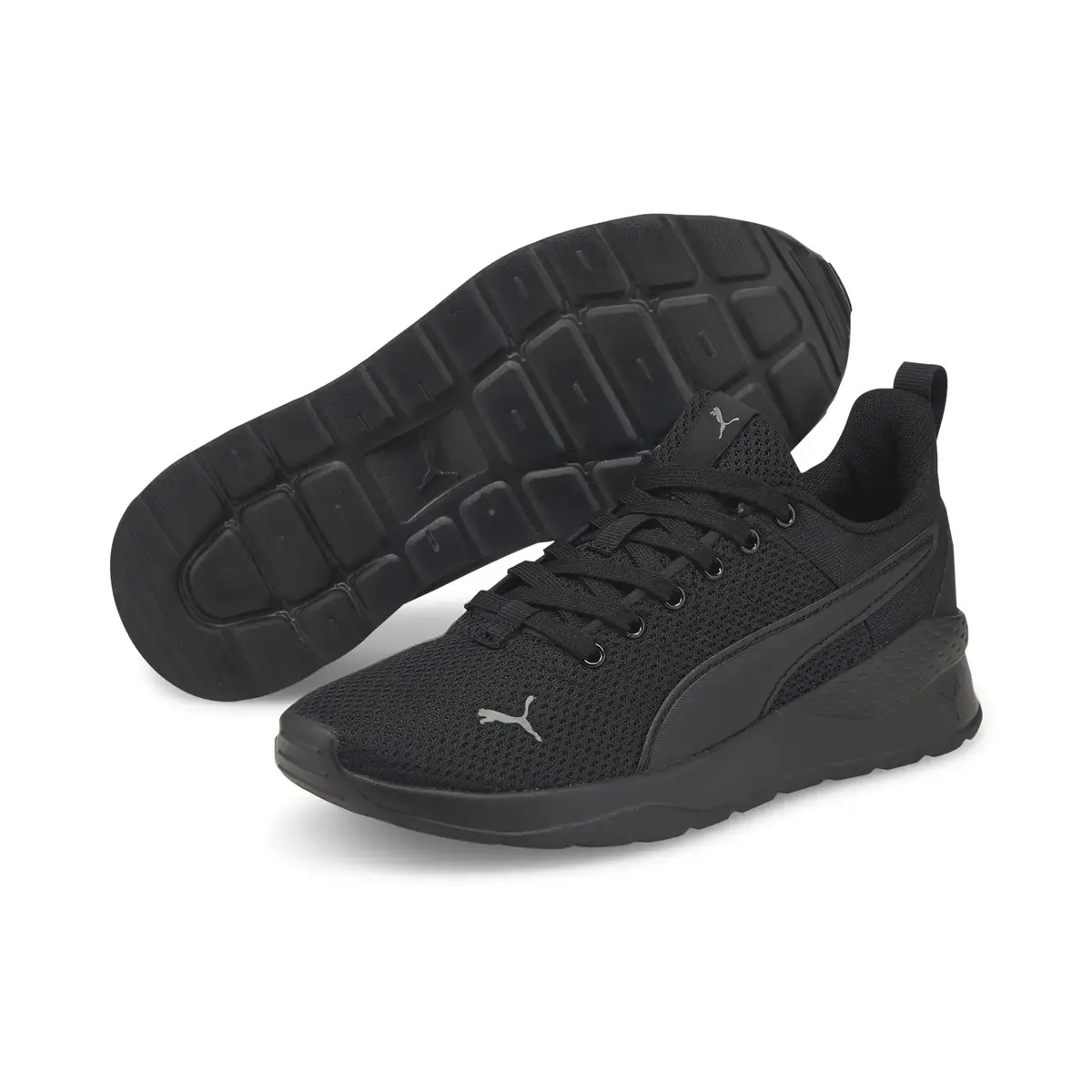 Puma Anzarun Lite Jr Siyah Kadın Günlük Spor Ayakkabı