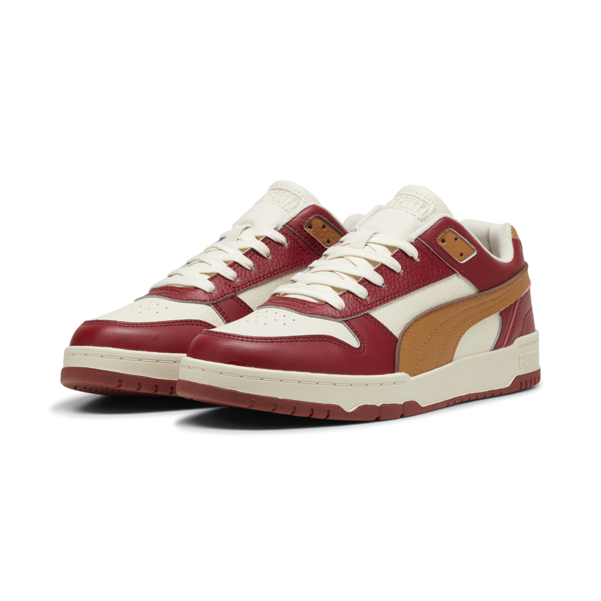 Puma RBD Game Low Kırmızı Unisex Günlük Spor Ayakkabı
