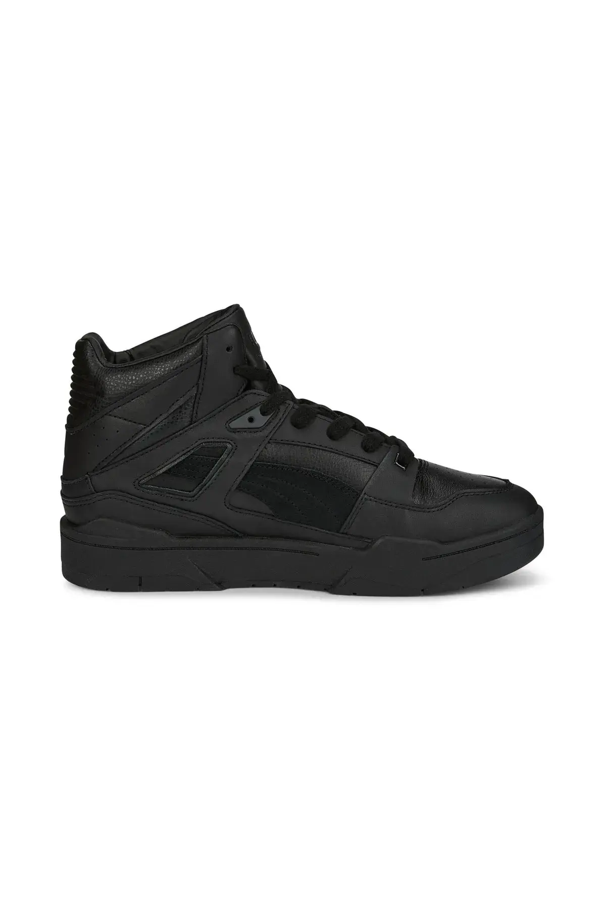 Puma Slipstream Hi Lth Siyah Kadın Günlük Spor Ayakkabı