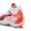 Puma ULTRA 5 MATCH+ FG/AG Beyaz Unisex Krampon