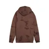 PUMA WARDROBE ESS Graphic Hoodie Kahverengi Kadın Hoodie