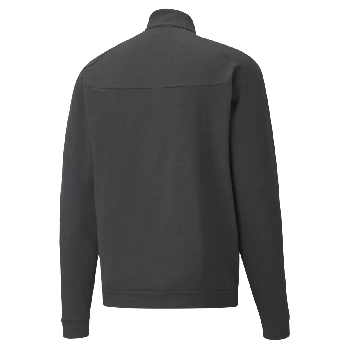 Puma TRAIN CLOUDSPUN FZ JACKET Black Hea Siyah Erkek Ceket