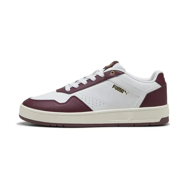 Puma Court Classic Beyaz Unisex Günlük Spor Ayakkabı