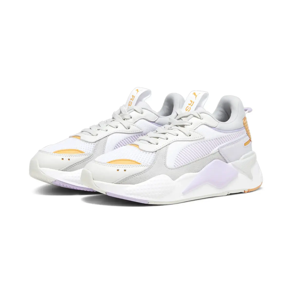 Puma RS-X Reinvention Beyaz Unisex Günlük Spor Ayakkabı