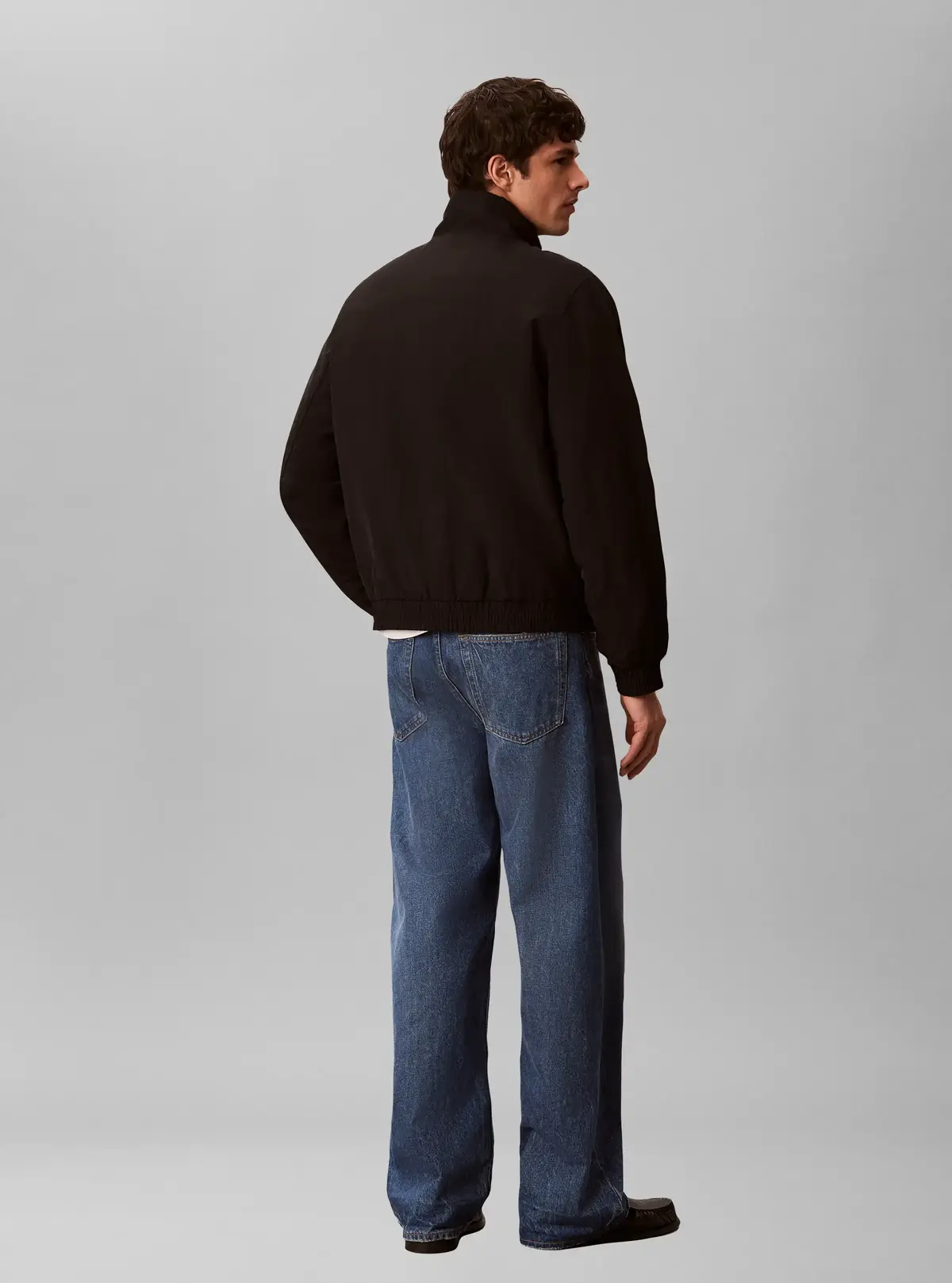 LS PADDED NYLON HARR, UB1