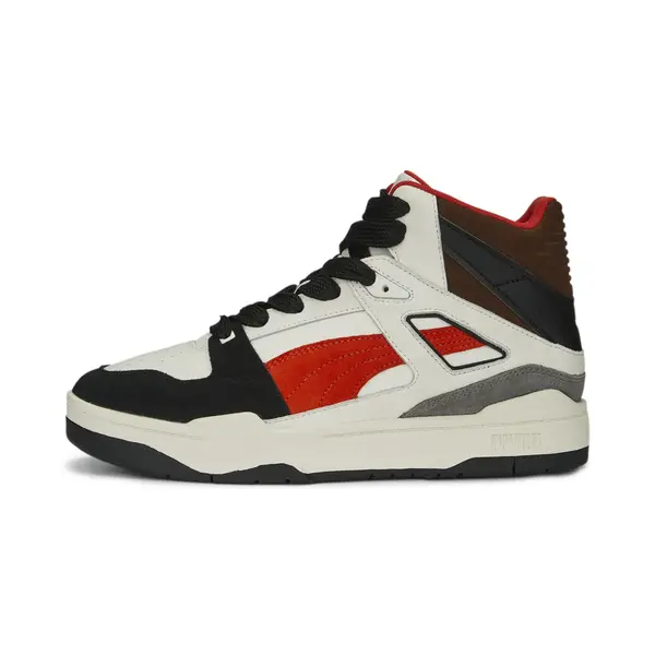 Puma Slipstream Hi Always On Bej Unisex Bilekli Günlük Spor Ayakkabı