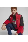 Puma Ferrari Race Padded Vest Kırmızı Erkek Şişme Yelek
