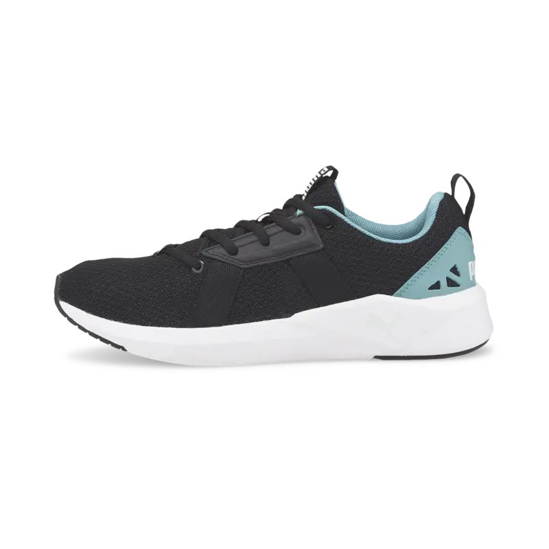 Puma Chroma Wn s Puma Black-Porcelain-Nitro B Siyah Kadın Spor Ayakkabı