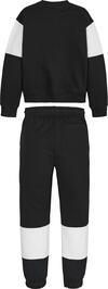 Calvin Klein COLOR BLOCK HWK SET Erkek Siyah Eşofman Takımı