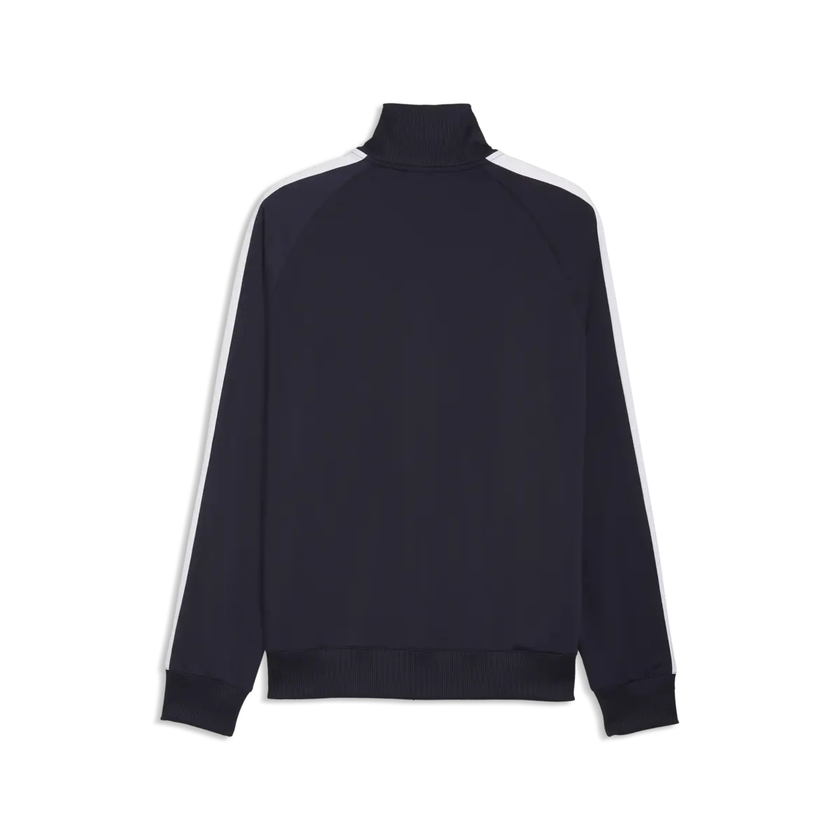 Puma T7 Track Jacket Siyah Erkek Sweatshirt