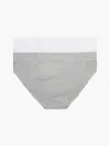 Calvin Klein 2PK BIKINI-HERITAGE Kadın Gri Bkini Külot Set