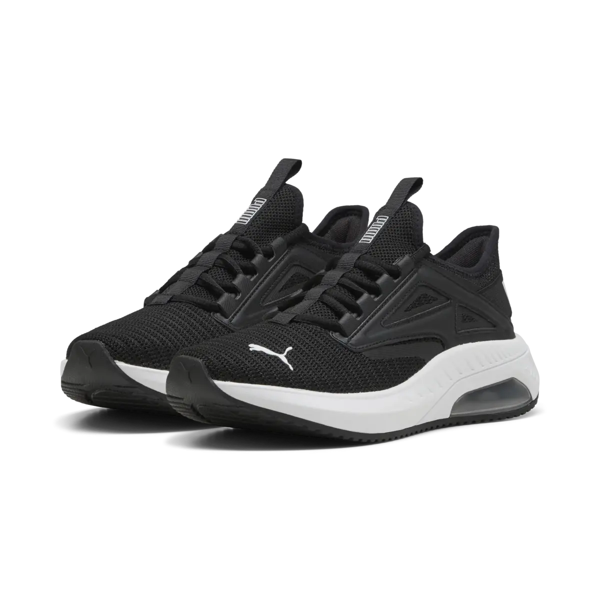 Puma X-Cell Ayro Wns Siyah Kadın Yürüyüş ve Koşu Ayakkabısı