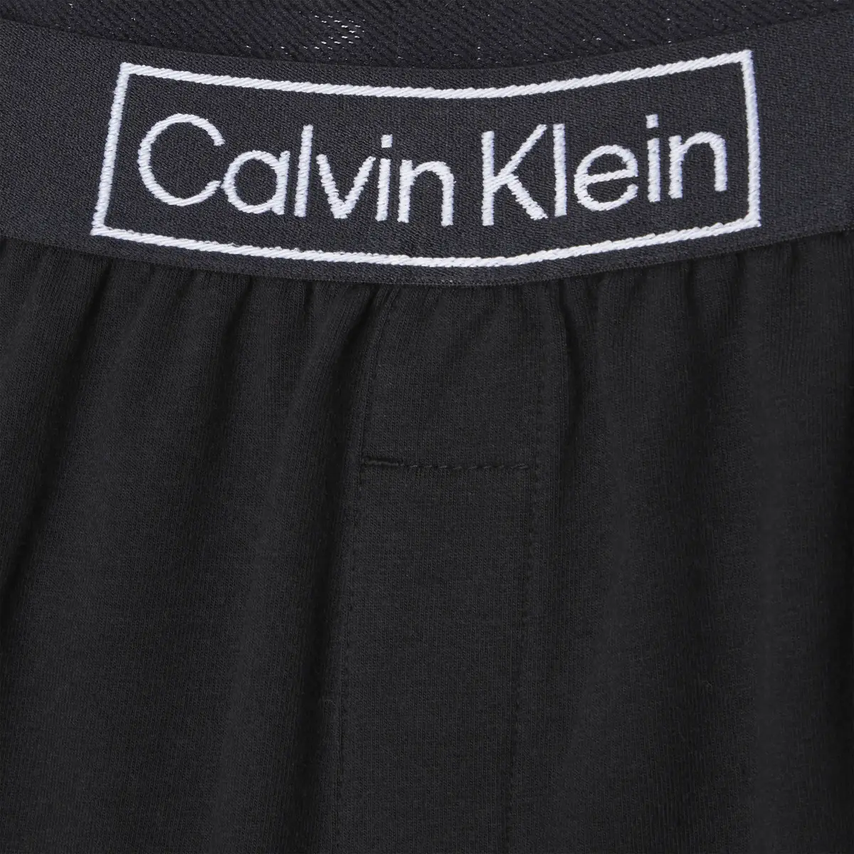 Calvin Klein JOGGER Erkek Siyah Eşofman Altı
