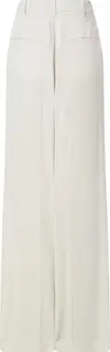 Calvin Klein RECYCLED CDC WIDE LE Kadın Krem Chino