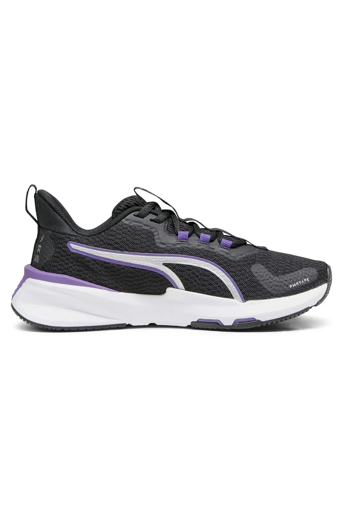 Puma PWRFrame TR 2 Wn s Siyah Kadın Yürüyüş Ayakkabısı