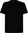Calvin Klein PW - S/S T-Shirt Erkek Siyah T-Shirt