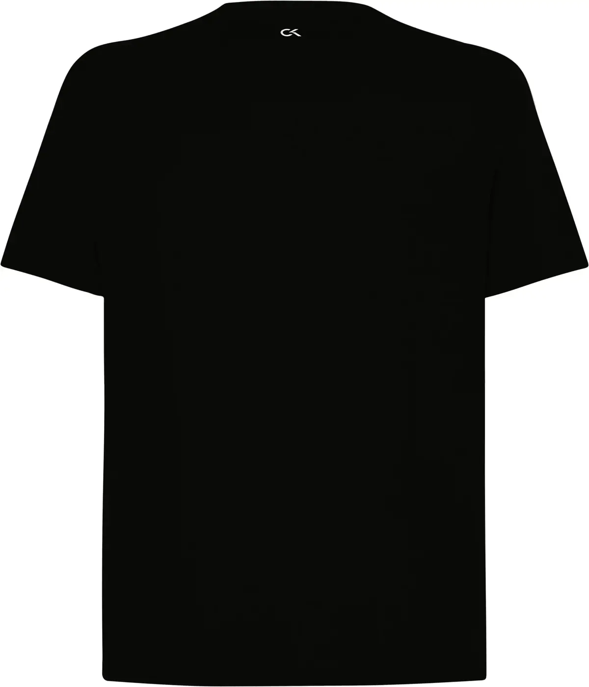 Calvin Klein PW - S/S T-Shirt Erkek Siyah T-Shirt