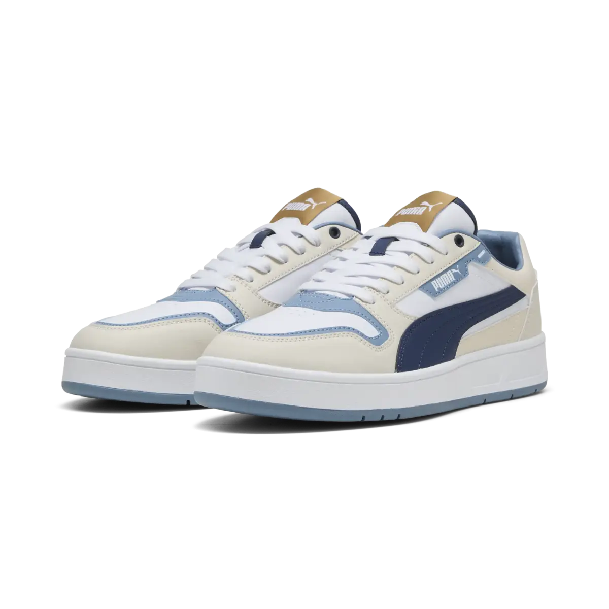 Puma Court Classic Street Beyaz Erkek Spor Ayakkabı